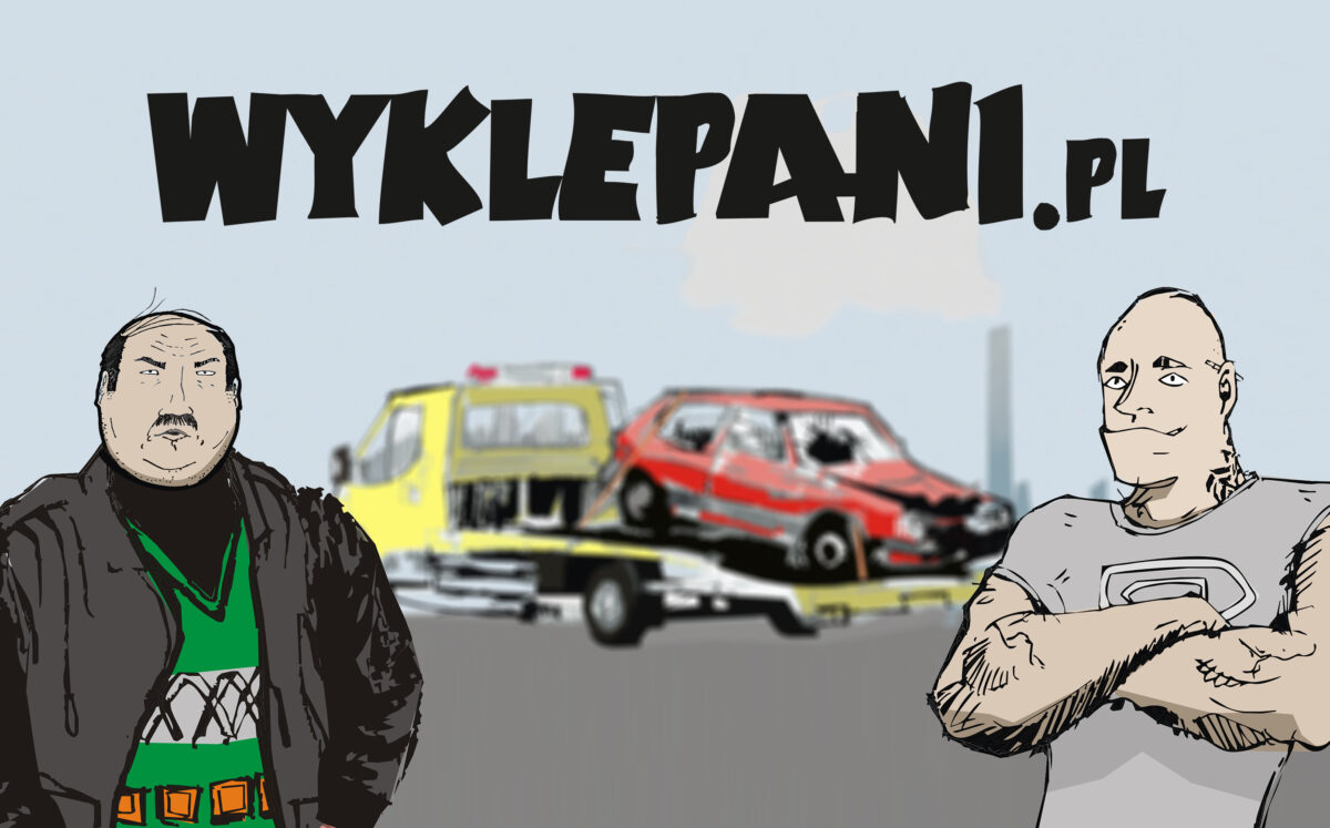 Wyklepani.pl czyli warsztat na wesoło