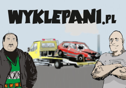 Wyklepani.pl czyli warsztat na wesoło