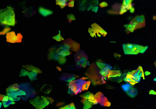 Zawartość koloru w pigmencie Zawartość koloru w pigmencie