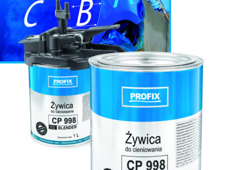 CP 998 Blender – żywica do cieniowana CP 998 Blender – żywica do cieniowana