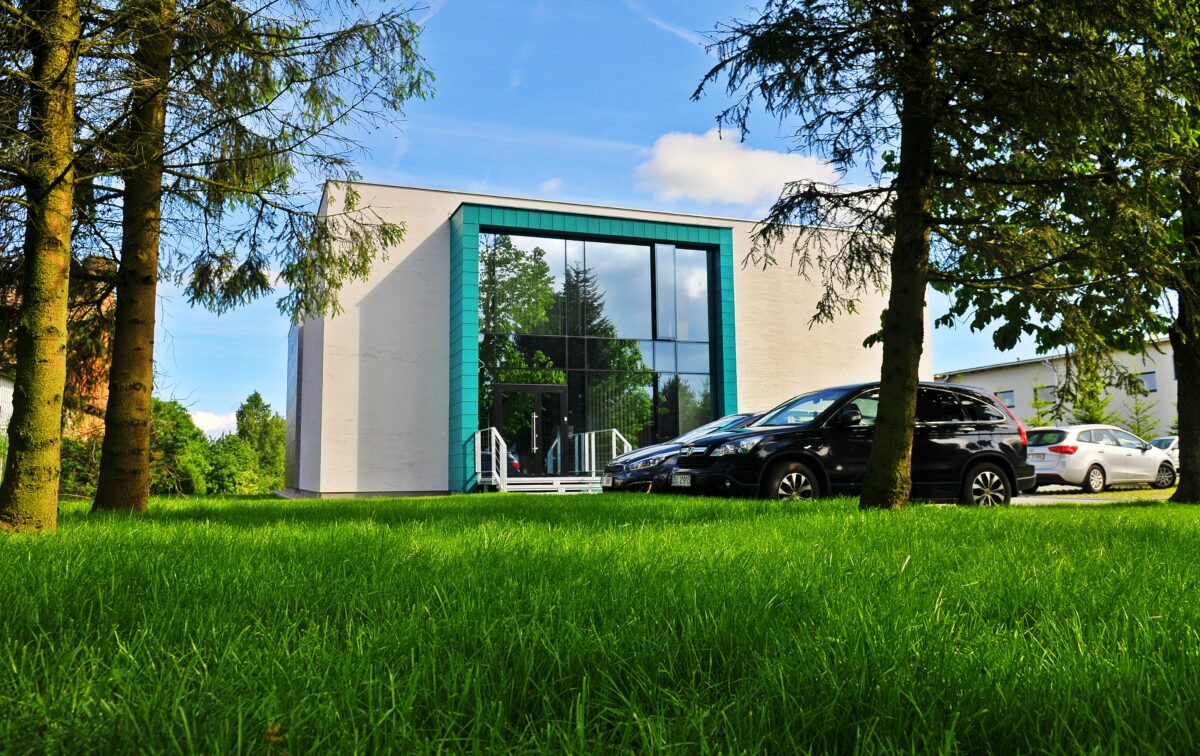 Centrum Szkoleniowe firmy Troton – dla profesjonalistów i dla młodzieży