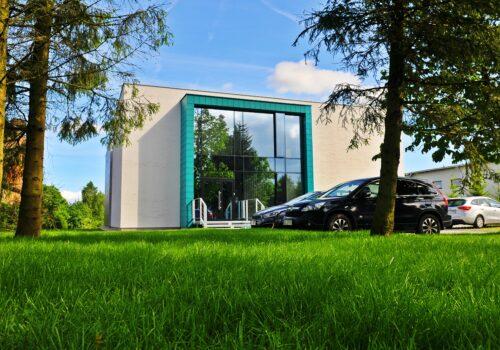 Centrum Szkoleniowe firmy Troton – dla profesjonalistów i dla młodzieży