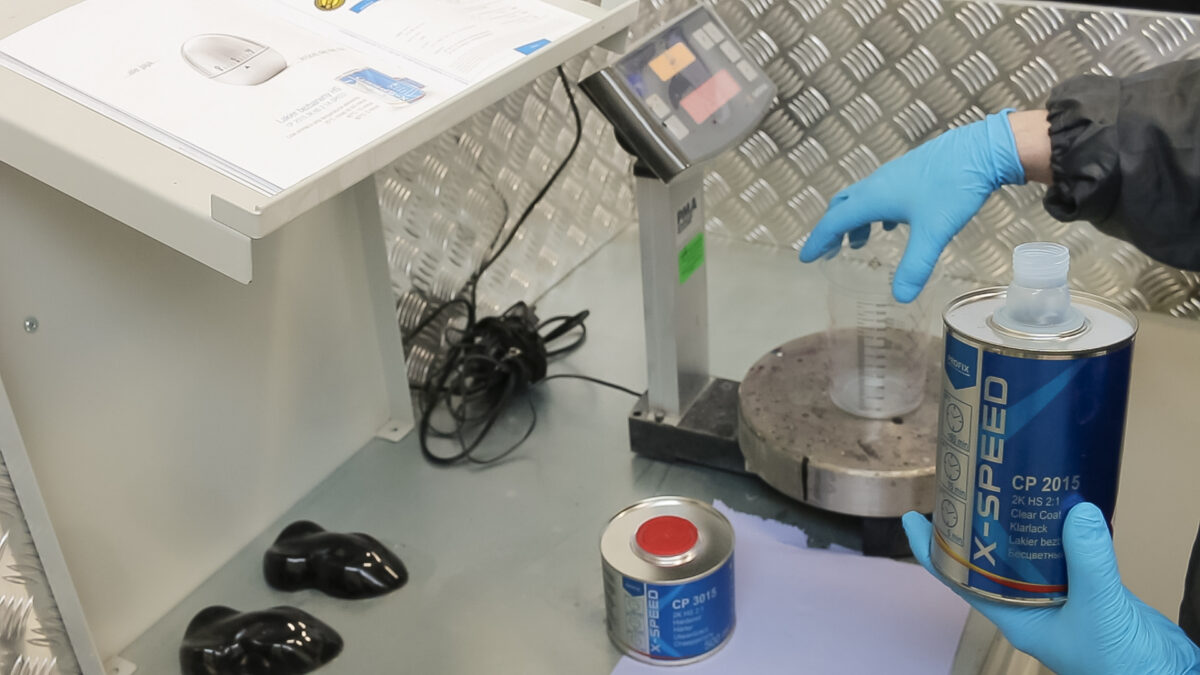 Izocyjaniany – niebezpieczni sprzymierzeńcy lakiernictwa