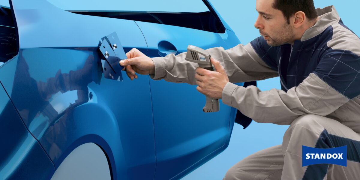 Nowy biuletyn wiedzy technicznej Standothek poświęcony kolorom specjalnym