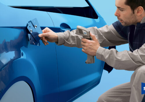 Nowy biuletyn wiedzy technicznej Standothek poświęcony kolorom specjalnym Nowy biuletyn wiedzy technicznej Standothek poświęcony kolorom specjalnym