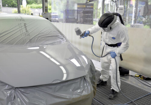 O czym warto pamiętać gdy chcemy otworzyć lakiernię? O czym warto pamiętać gdy chcemy otworzyć lakiernię?