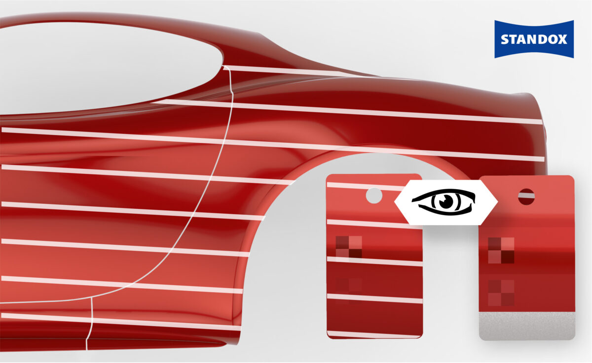 Nowy biuletyn wiedzy technicznej Standothek poświęcony kolorom specjalnym