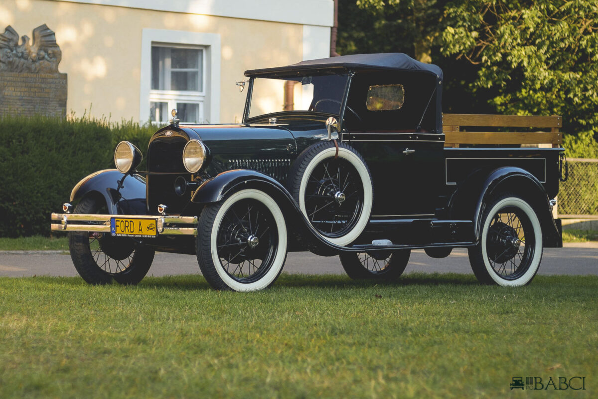 Retro Motor Show – klasycznie niezwykłe targi!