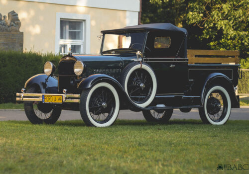 Retro Motor Show – klasycznie niezwykłe targi!