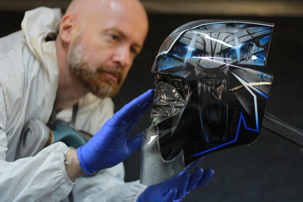 Wiedźmin na lodzie Wiedźmin na lodzie