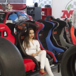 Bardziej show niz targi