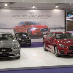 Bardziej show niz targi