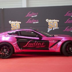 Bardziej show niz targi