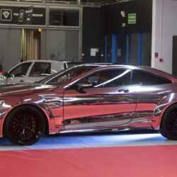 Bardziej show niz targi