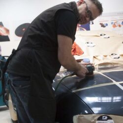 Bardziej show niz targi