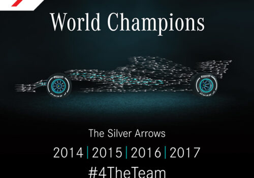 Spies Hecker gratuluje zespołowi Mercedes-AMG Petronas Motorsport zwycięskiego sezonu  #4TheTeam Spies Hecker gratuluje zespołowi Mercedes-AMG Petronas Motorsport zwycięskiego sezonu  #4TheTeam