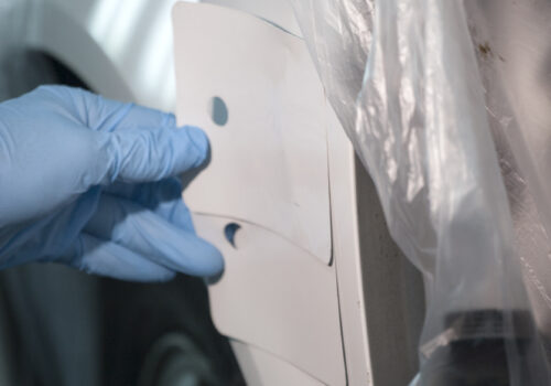 Pułapki lakierowania bazą koloru Pułapki lakierowania bazą koloru