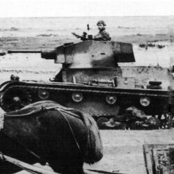 Malowanie polskich pojazdow pancernych