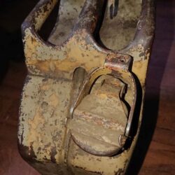 Niemieckie karnistry z wojny