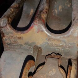 Niemieckie karnistry z wojny