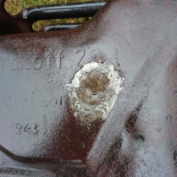 Niemieckie karnistry z wojny