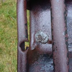 Niemieckie karnistry z wojny