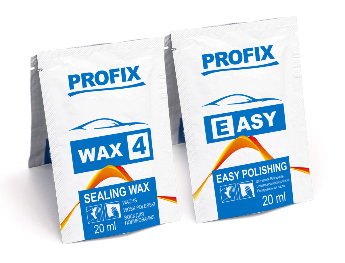 Idealnie dopasowana pasta polerska Idealnie dopasowana pasta polerska