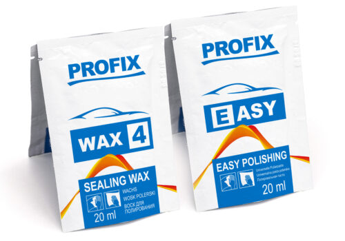 Idealnie dopasowana pasta polerska Idealnie dopasowana pasta polerska