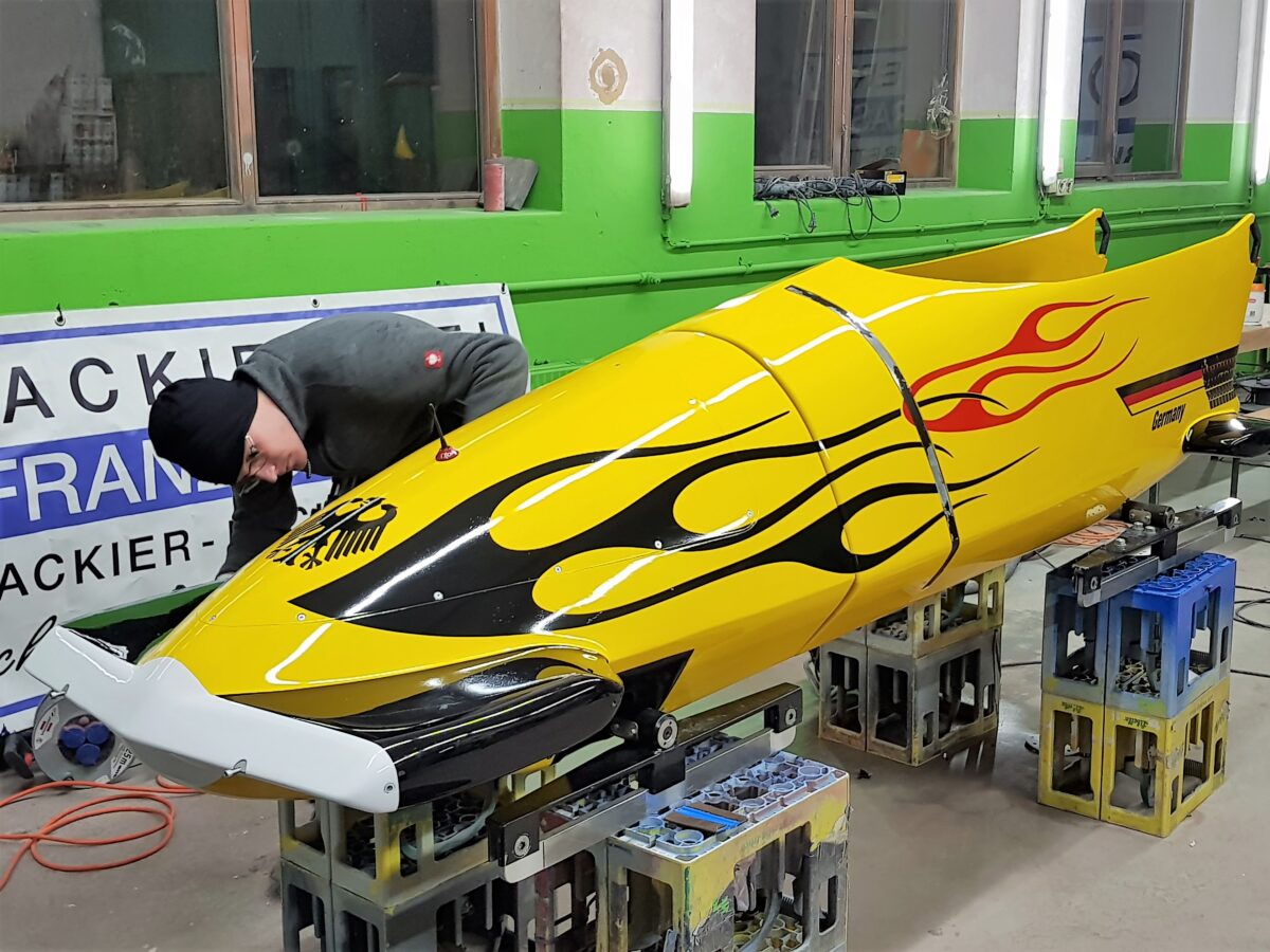 Finish Cromax i dwa złote medale Finish Cromax i dwa złote medale