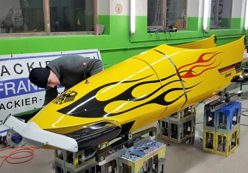 Finish Cromax i dwa złote medale Finish Cromax i dwa złote medale