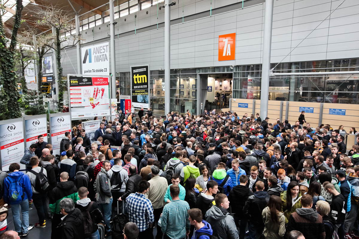 Targi Techniki Motoryzacyjnej 2018 – rewolucja w myśleniu, działaniu i produkcji