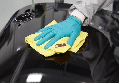 Poznaj 5 kroków do polerowania na najwyższy połysk Poznaj 5 kroków do polerowania na najwyższy połysk