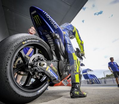 Axalta Coating Systems przedłuża współpracę z zespołem Movistar Yamaha MotoGP