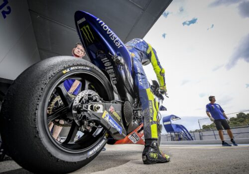 Axalta Coating Systems przedłuża współpracę z zespołem Movistar Yamaha MotoGP
