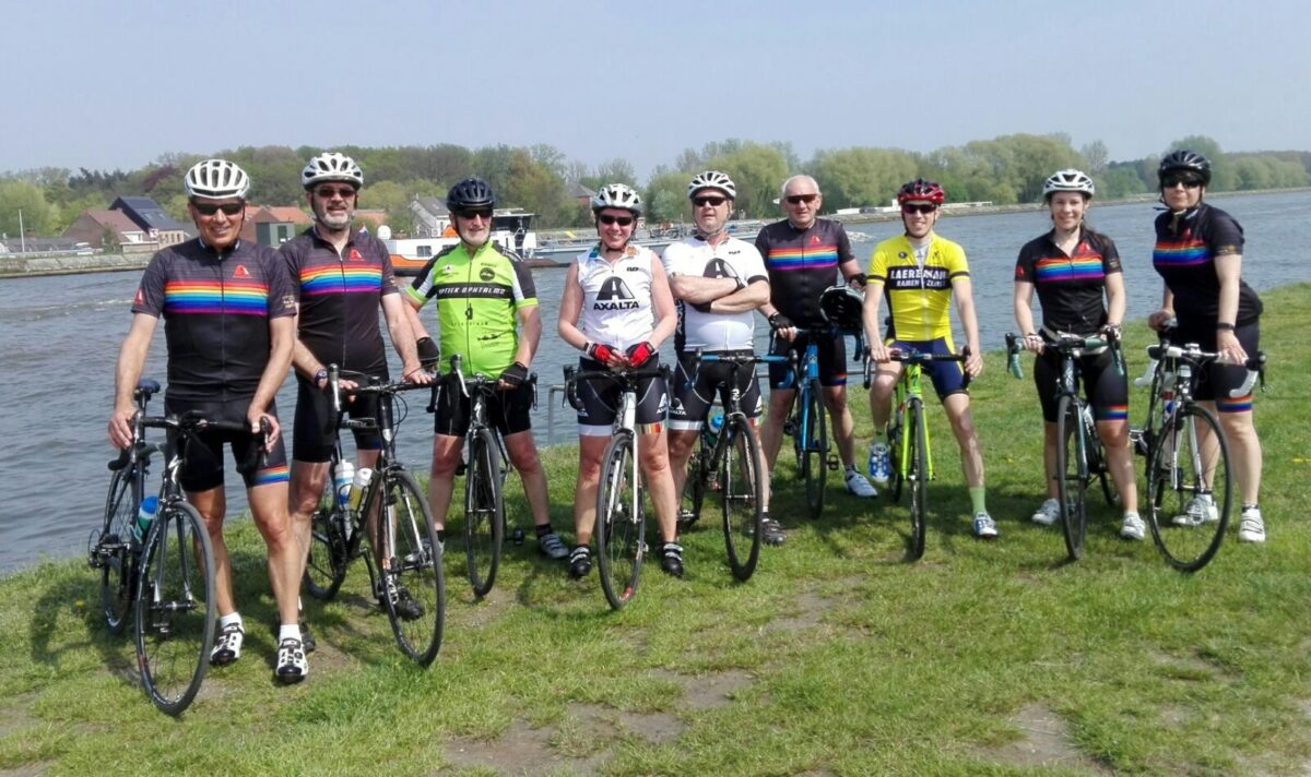 Axalta Coating Systems pomaga w walce z rakiem