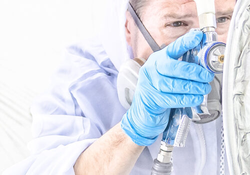 W lakierni szkodliwe są nawyki W lakierni szkodliwe są nawyki