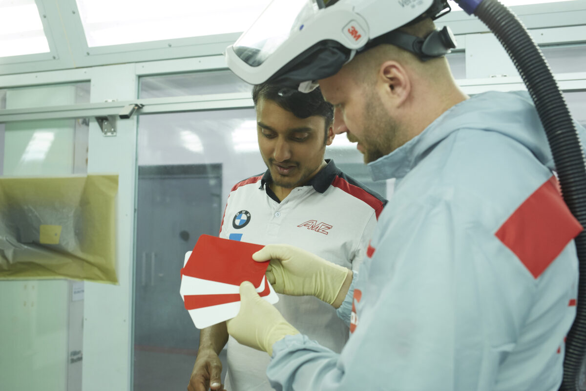 Cromax wspiera zespół Formuły Student