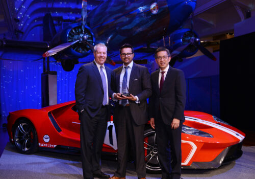 Axalta Coating Systems wyróżniona podczas 20. dorocznej gali World Excellence Awards Axalta Coating Systems wyróżniona podczas 20. dorocznej gali World Excellence Awards