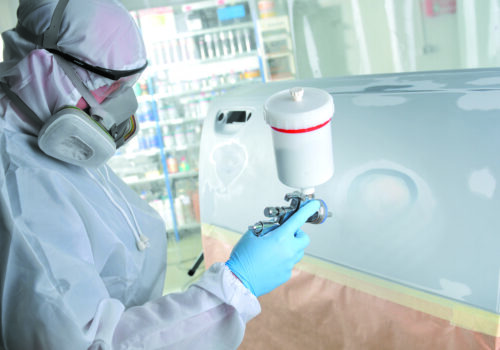 Jak zostać lakiernikiem?