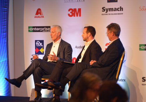 Axalta na międzynarodowym sympozjum IBIS w Monachium