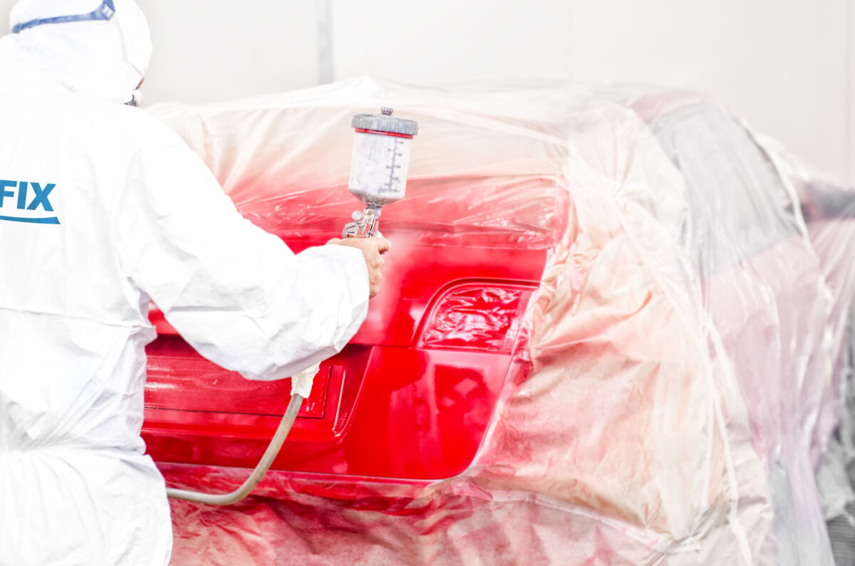 Od koloru do wady lakierniczej – okiem kolorysty Od koloru do wady lakierniczej – okiem kolorysty