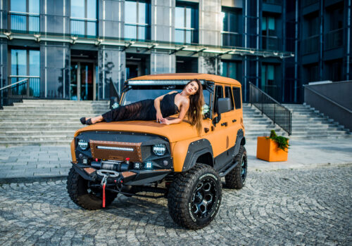 Realizacje marzeń – RANGERS w akcji