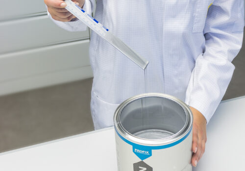 Tarcie między lepkością a tiksotropią