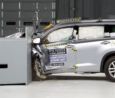 Test zderzeniowy to nie zawsze to samo… Test zderzeniowy to nie zawsze to samo…