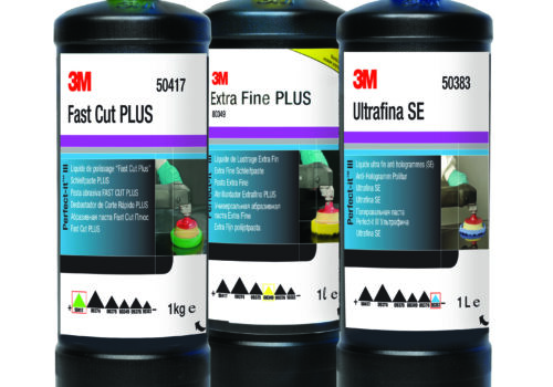 Skróć czas swojej pracy nawet o ¼! Poznaj środek ścierny nowej generacji od 3M Skróć czas swojej pracy nawet o ¼! Poznaj środek ścierny nowej generacji od 3M