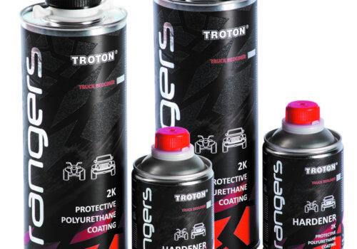 WYTRZYMAŁOŚĆ MA ZNACZENIE- poliuretanowe powłoki ochronne w motoryzacji WYTRZYMAŁOŚĆ MA ZNACZENIE- poliuretanowe powłoki ochronne w motoryzacji