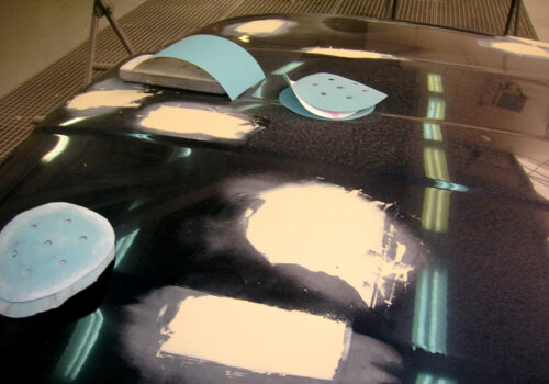 Usuwanie wgnieceń po gradobiciu -nie takie trudne, jak myślisz Usuwanie wgnieceń po gradobiciu -nie takie trudne, jak myślisz