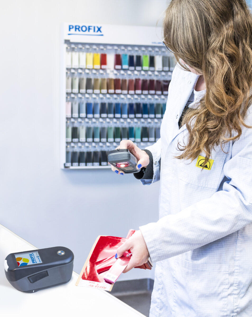 Ocena koloru – tradycyjna i nowoczesna