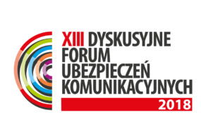 XIII Dyskusyjnym Forum Ubezpieczeń Komunikacyjnych 11-12 grudnia Warszawa