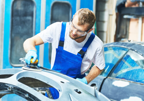 Identyfikacja oraz naprawa elementów karoserii wykonanych z tworzyw sztucznych cz.1 Identyfikacja oraz naprawa elementów karoserii wykonanych z tworzyw sztucznych cz.1